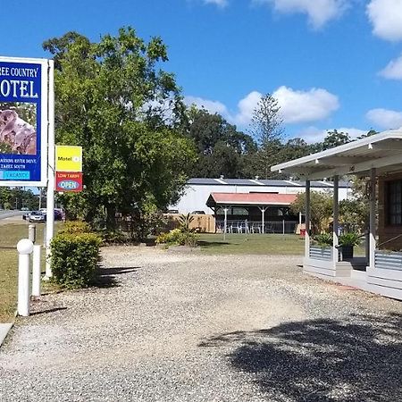 Taree Country Motel エクステリア 写真
