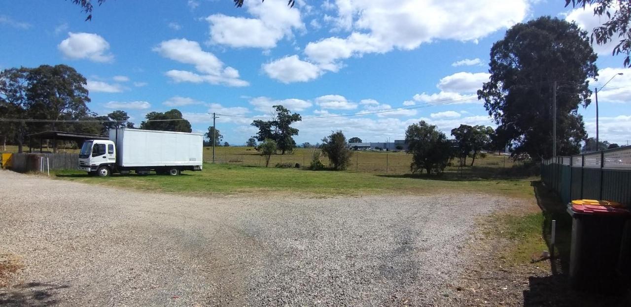 Taree Country Motel エクステリア 写真