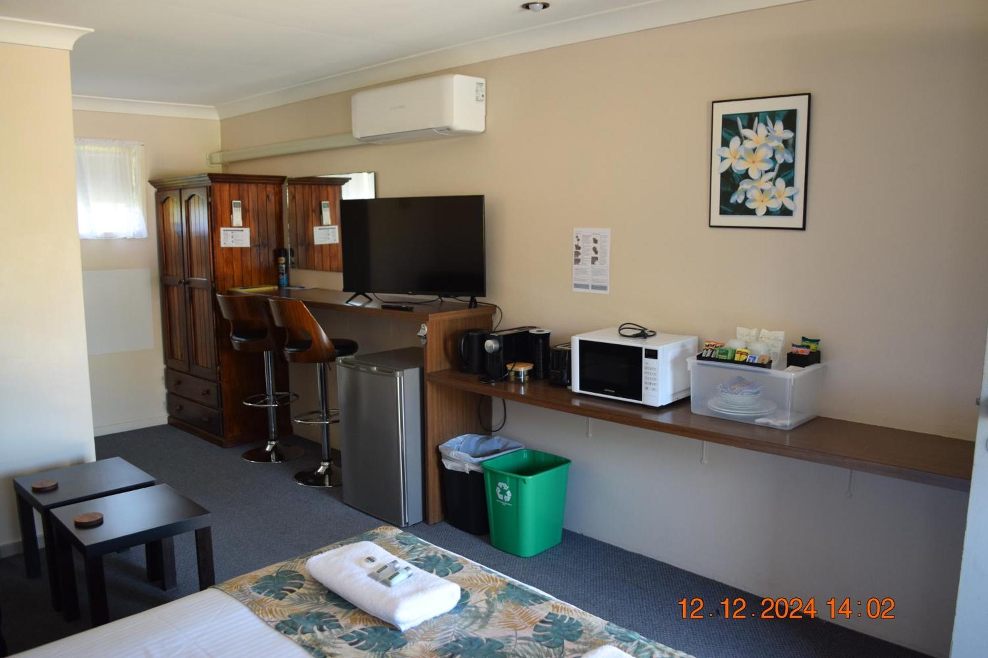 Taree Country Motel エクステリア 写真