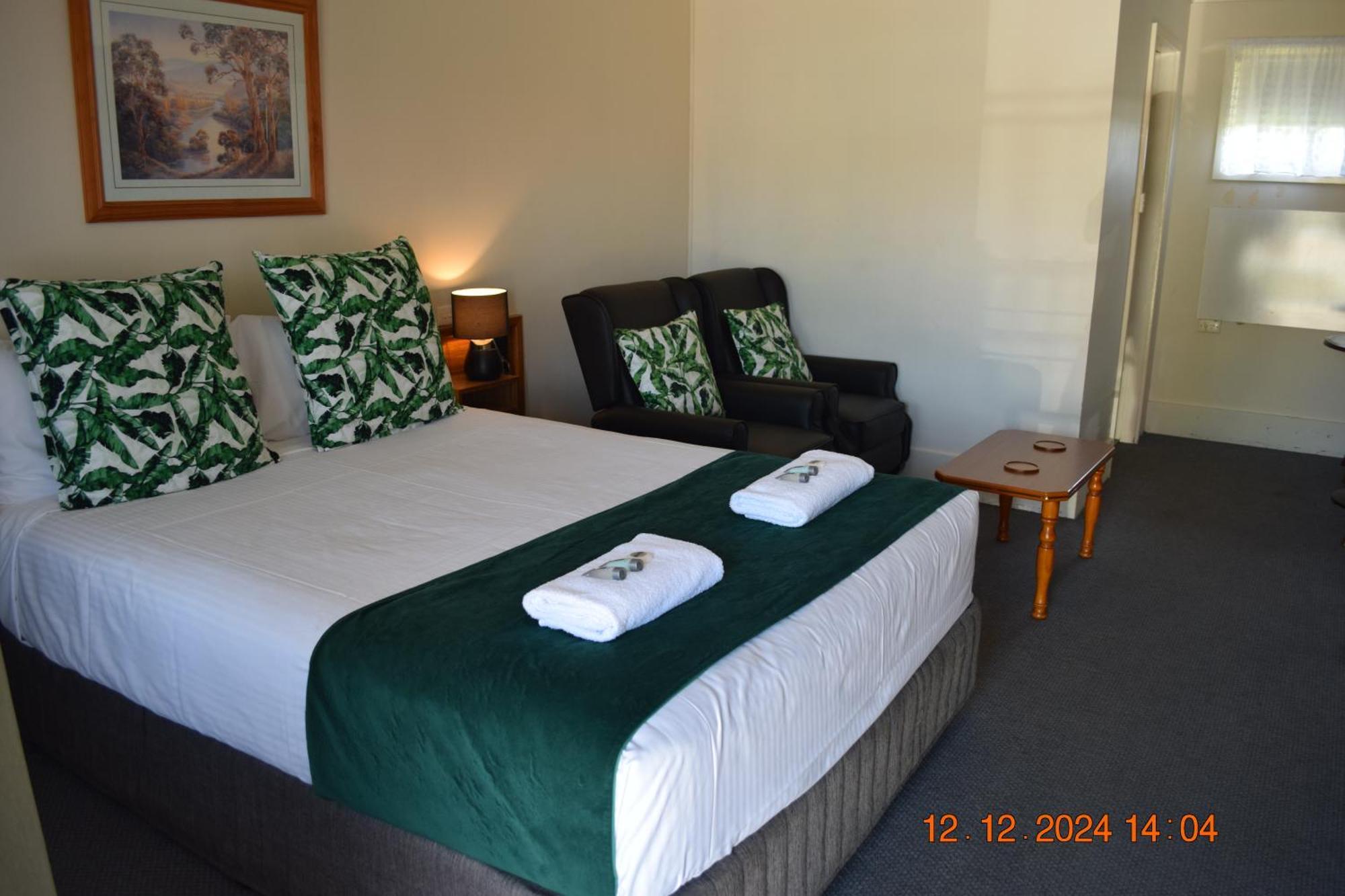 Taree Country Motel エクステリア 写真