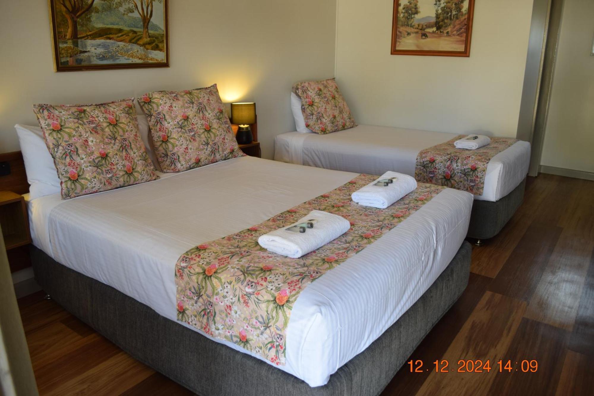 Taree Country Motel エクステリア 写真