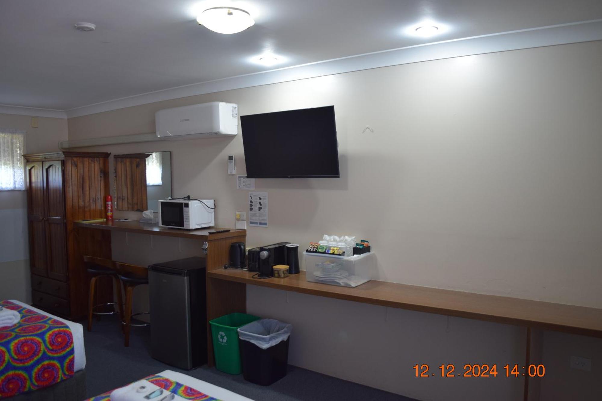 Taree Country Motel エクステリア 写真